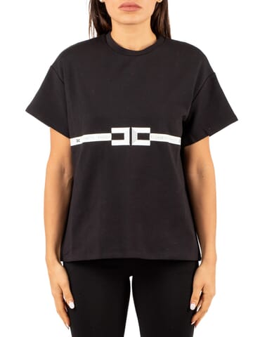 T-Shirt Donna Elisabetta Franchi - ma02256e2