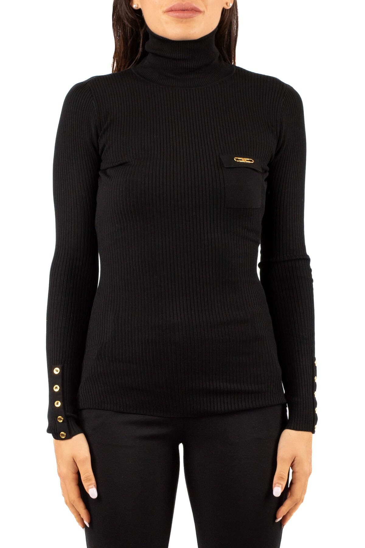 Sweater Woman Elisabetta Franchi - mk11b56e2