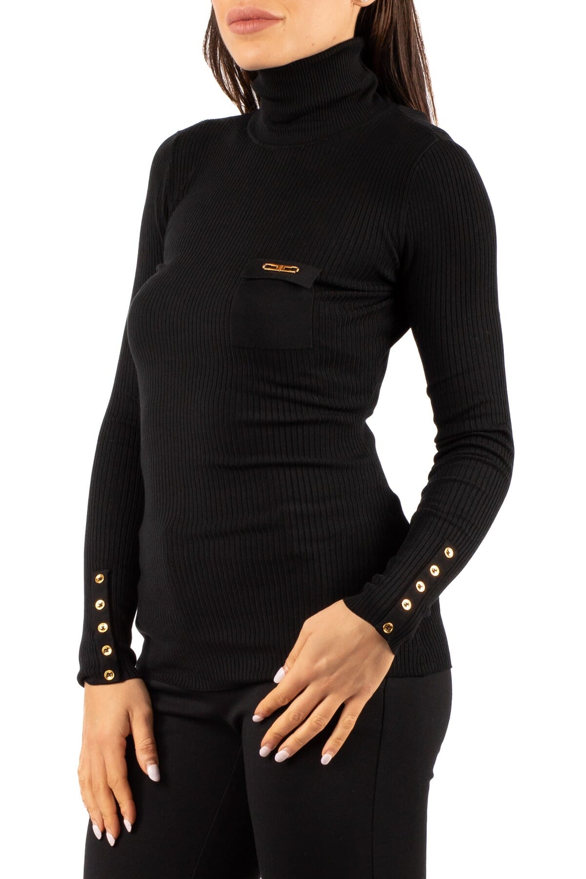 Pull Femme Elisabetta Franchi - mk11b56e2