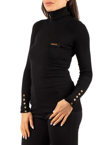 Maglia Donna Elisabetta Franchi - mk11b56e2 Maglia Donna Elisabetta Franchi - mk11b56e2