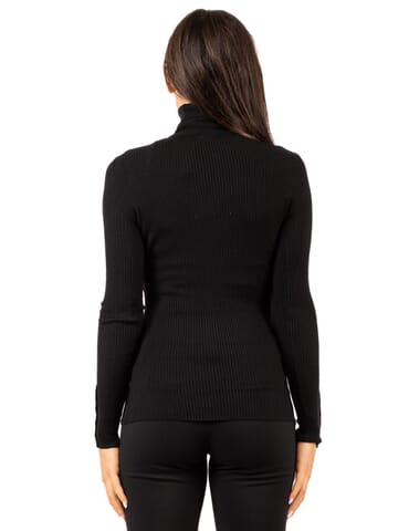 Maglia Donna Elisabetta Franchi - mk11b56e2 Maglia Donna Elisabetta Franchi - mk11b56e2