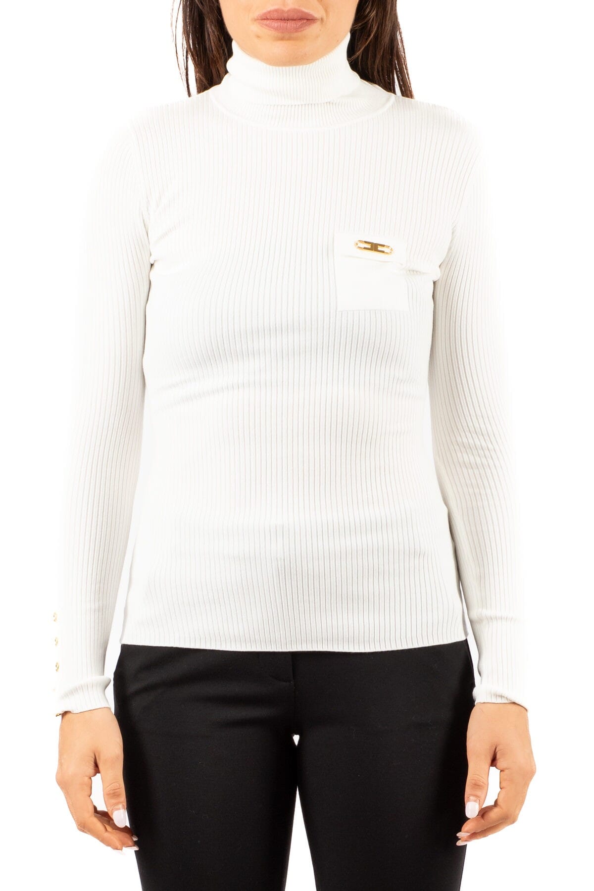 Sweater Woman Elisabetta Franchi - mk11b56e2