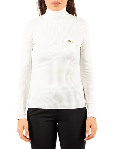 Sweater Woman Elisabetta Franchi - mk11b56e2