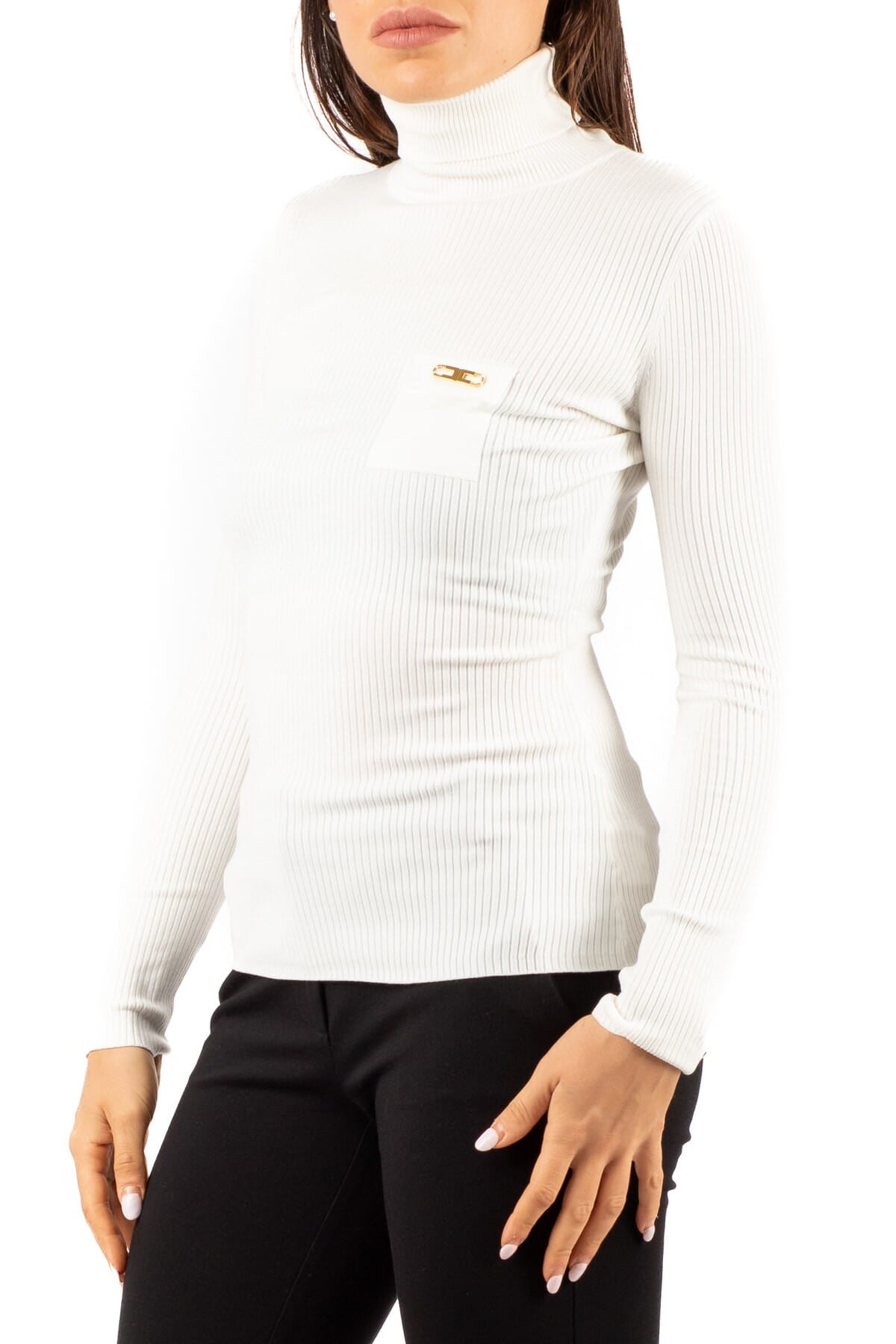 Maglia Donna Elisabetta Franchi - mk11b56e2