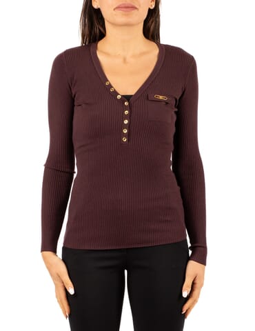 Damen Pullover Elisabetta Franchi - mk12b56e2