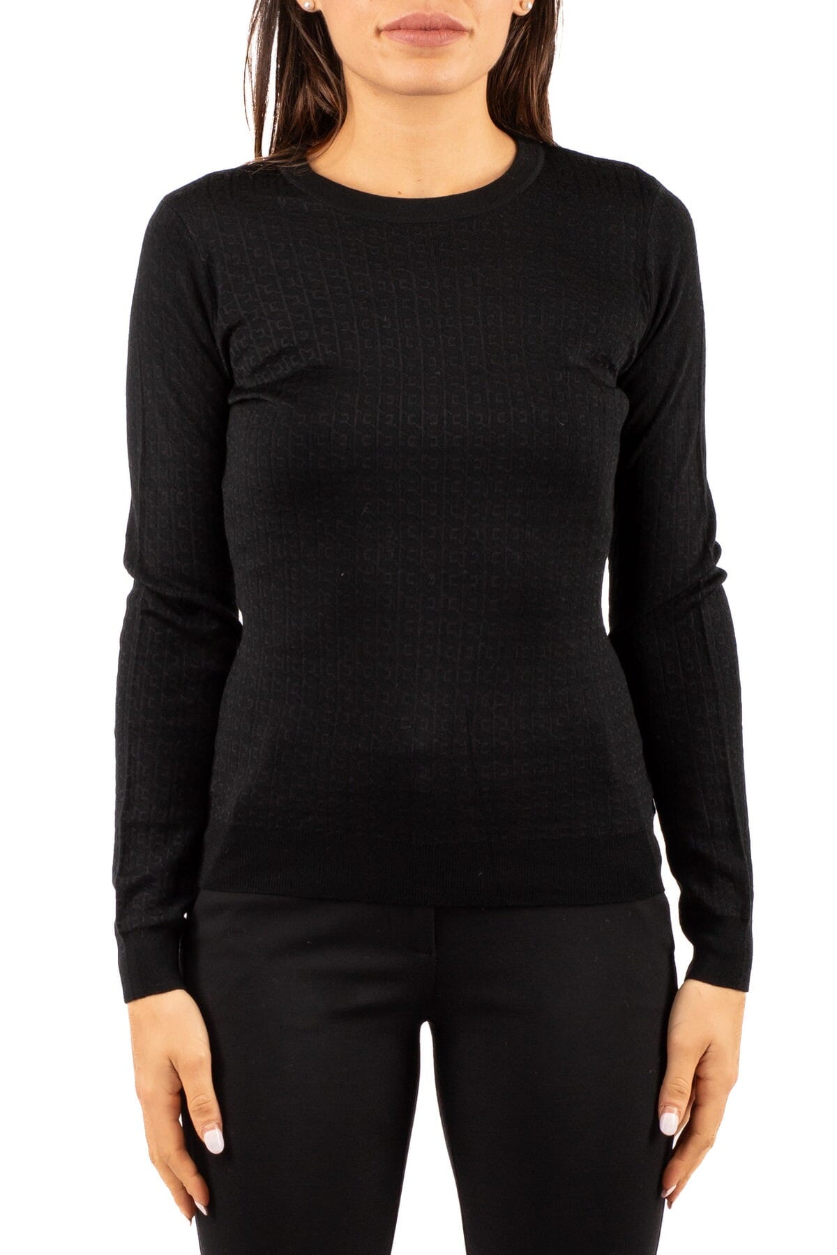 Pull Femme Elisabetta Franchi - mk24s56e2