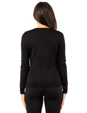 Pull Femme Elisabetta Franchi - mk24s56e2 Pull Femme Elisabetta Franchi - mk24s56e2