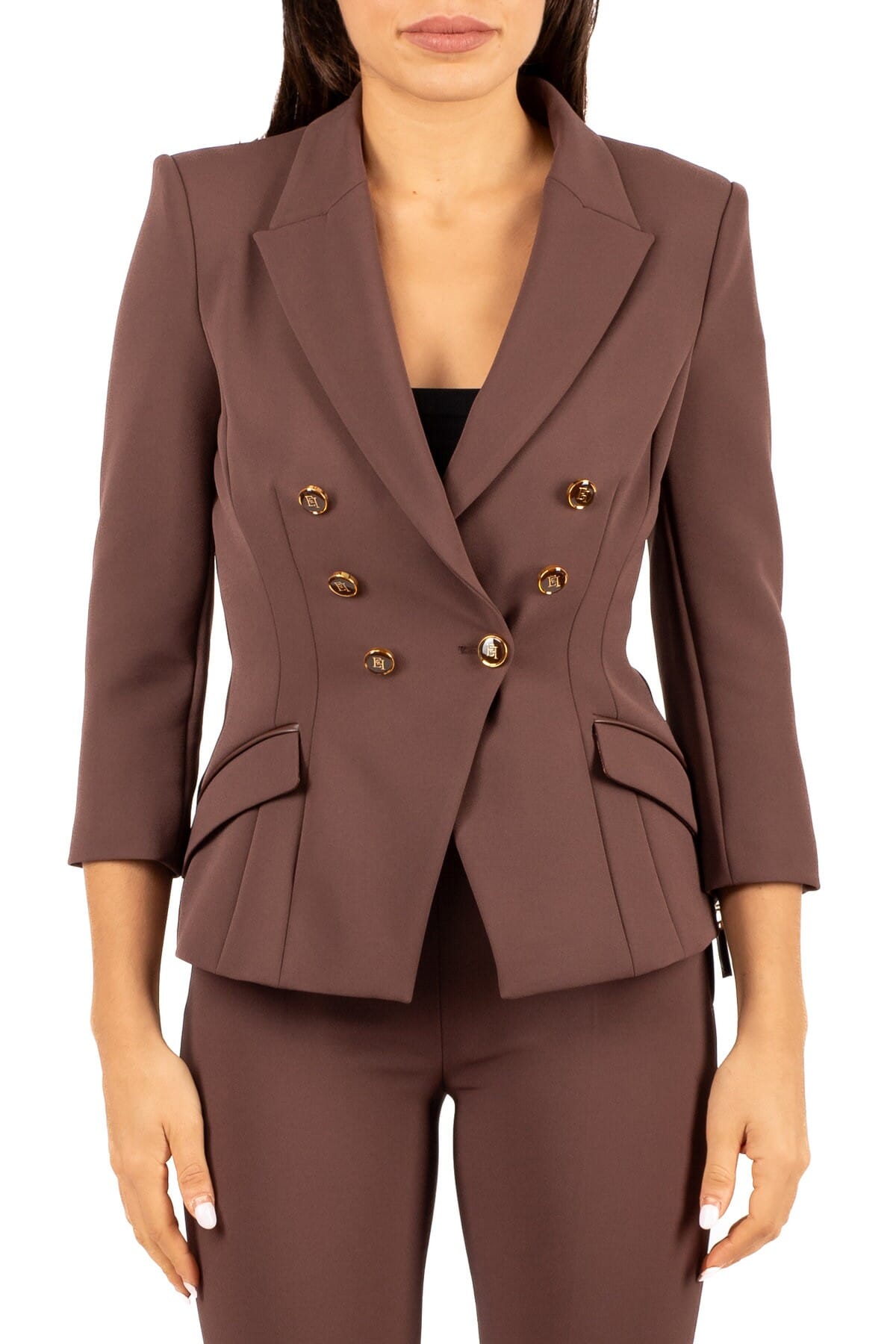 Blazer Femme Elisabetta Franchi - gi17456e2