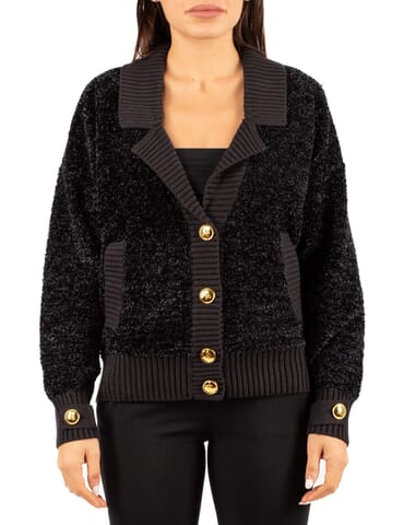 Cardigan Donna Elisabetta Franchi - mk44s57e2