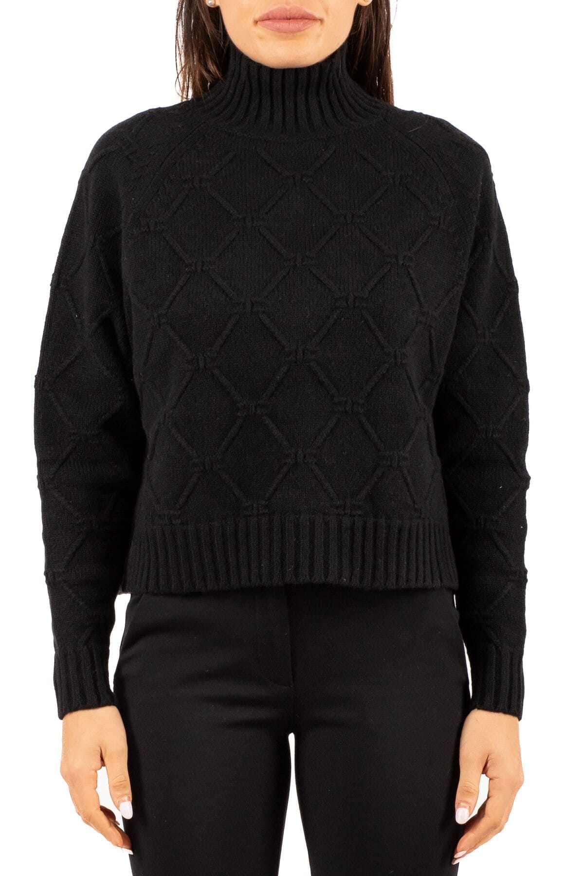 Sweater Woman Elisabetta Franchi | mk55t57e2  | Calabromoda