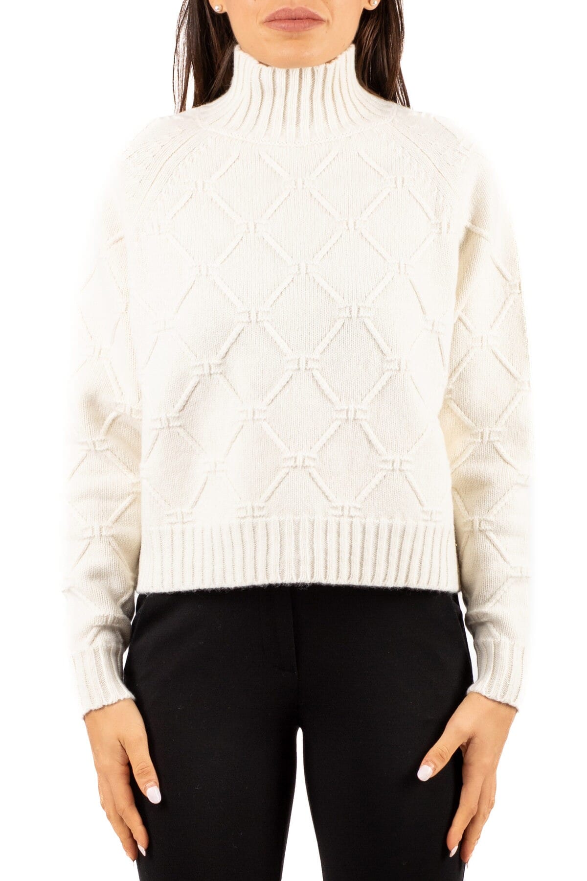 Damen Pullover Elisabetta Franchi - mk55t57e2