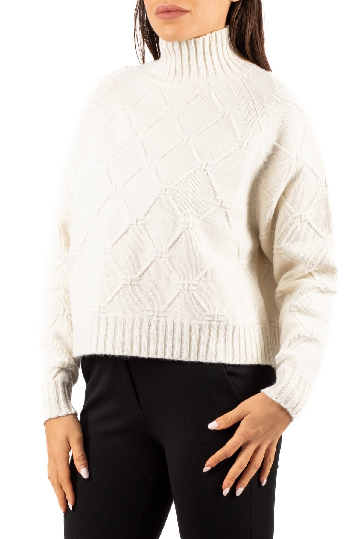 Maglia Donna Elisabetta Franchi - mk55t57e2