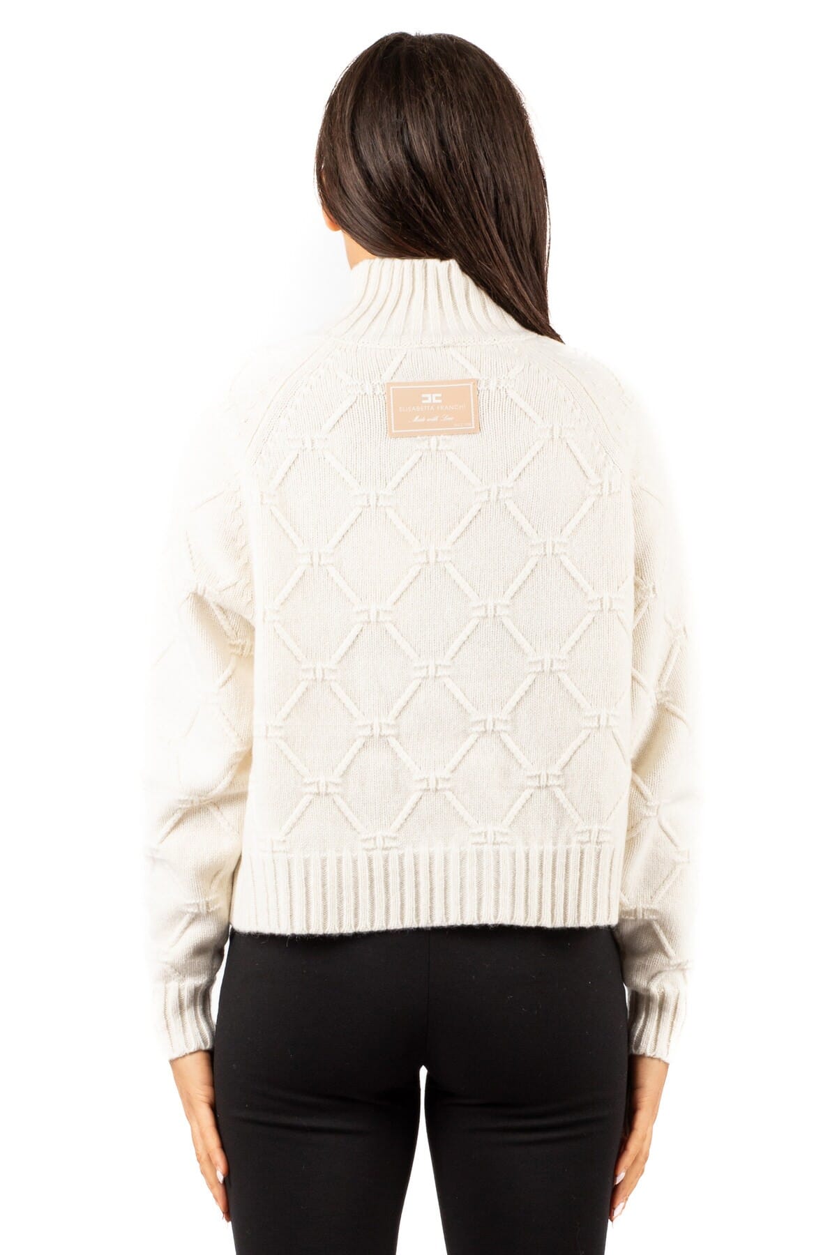 Damen Pullover Elisabetta Franchi - mk55t57e2