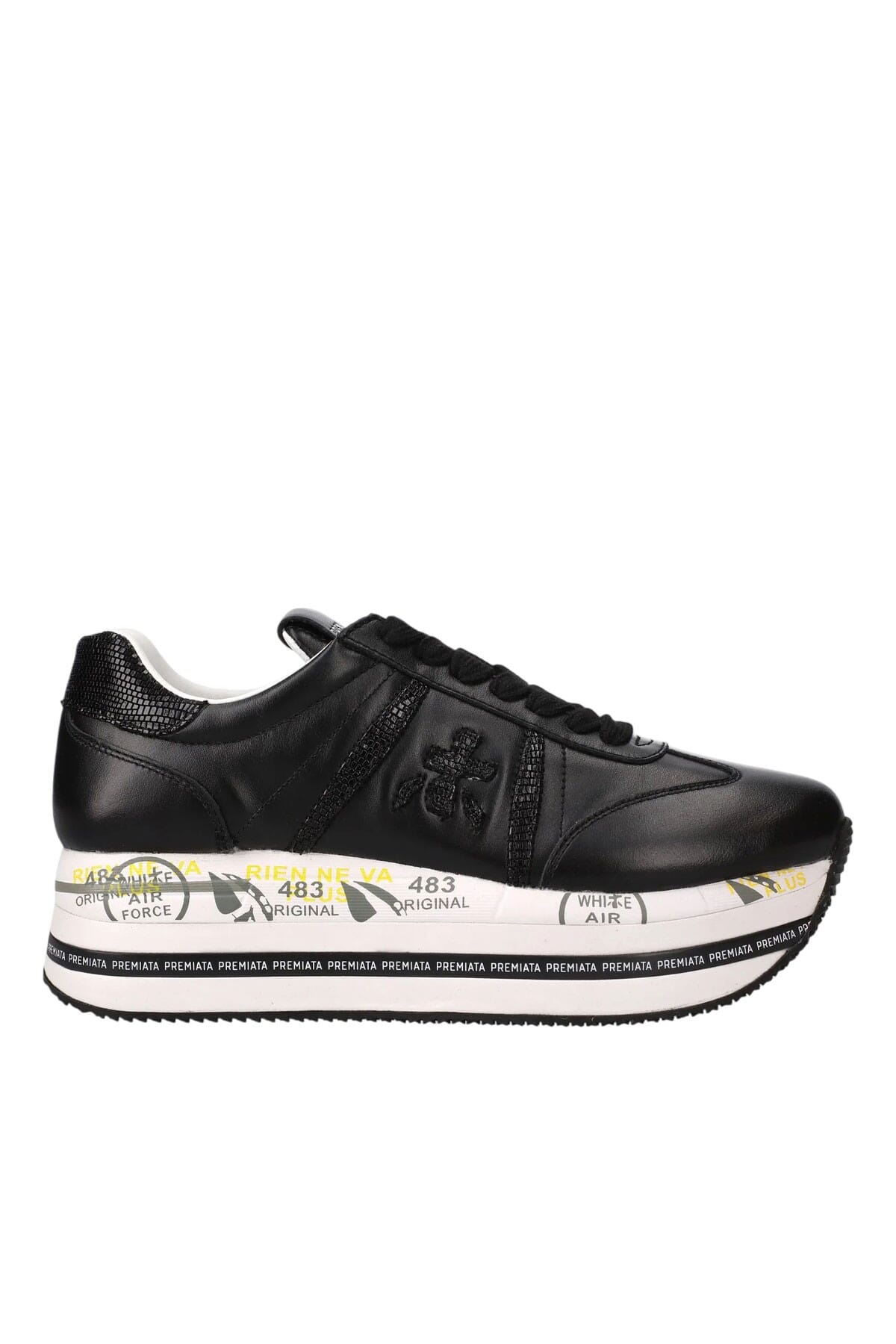 Sneakers Woman Premiata - beth 7107