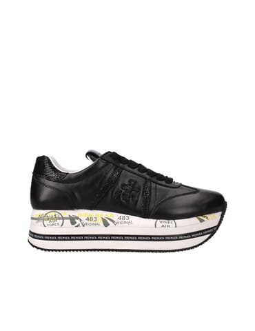 Sneakers Femme Premiata | beth 7107 neutro | Calabromoda