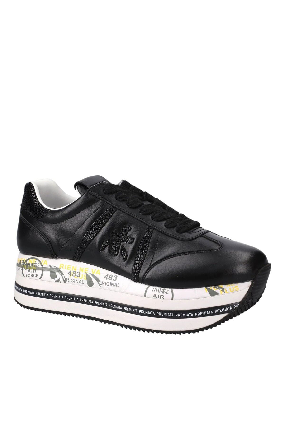 Sneakers Woman Premiata - beth 7107