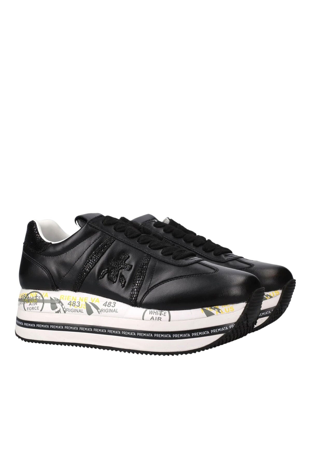 Sneakers Woman Premiata - beth 7107