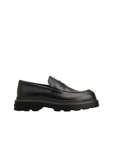 Mocassino in pelle Uomo Tods - xxm24l0il50lygb999