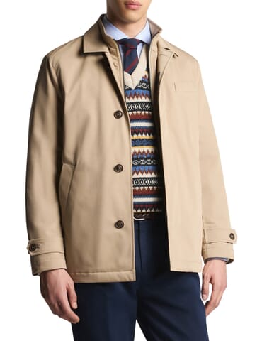 Blouson Herren Fay - nam13510100xlzv805