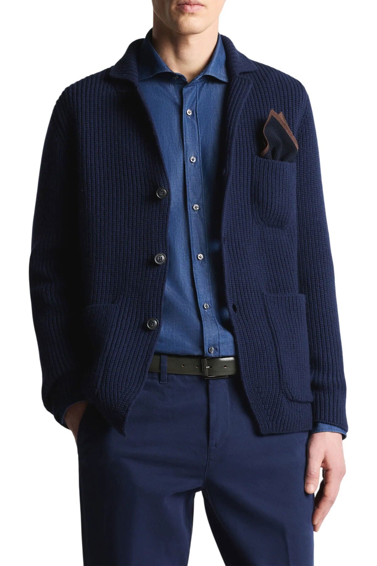 Pull Homme Fay - nmmc1512320wlhu808