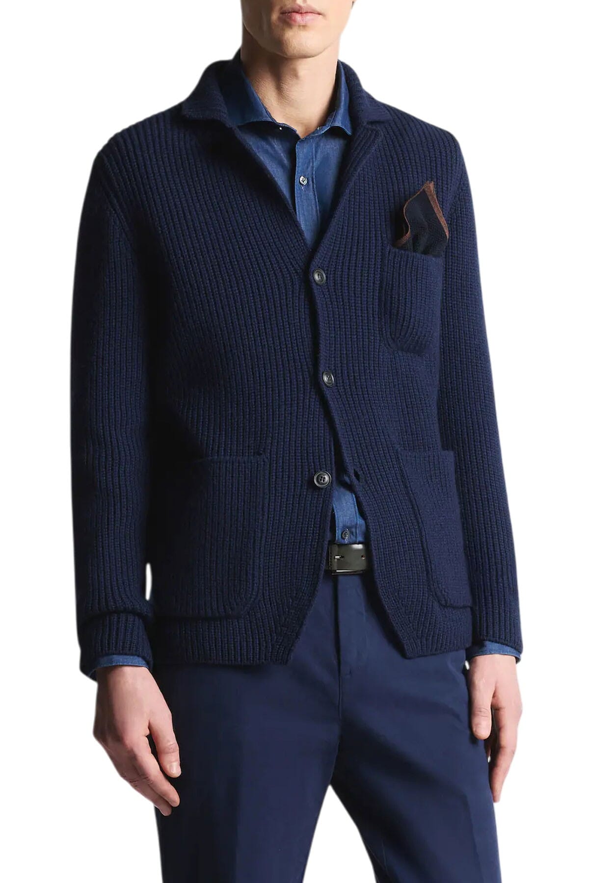 Sweater Man Fay - nmmc1512320wlhu808