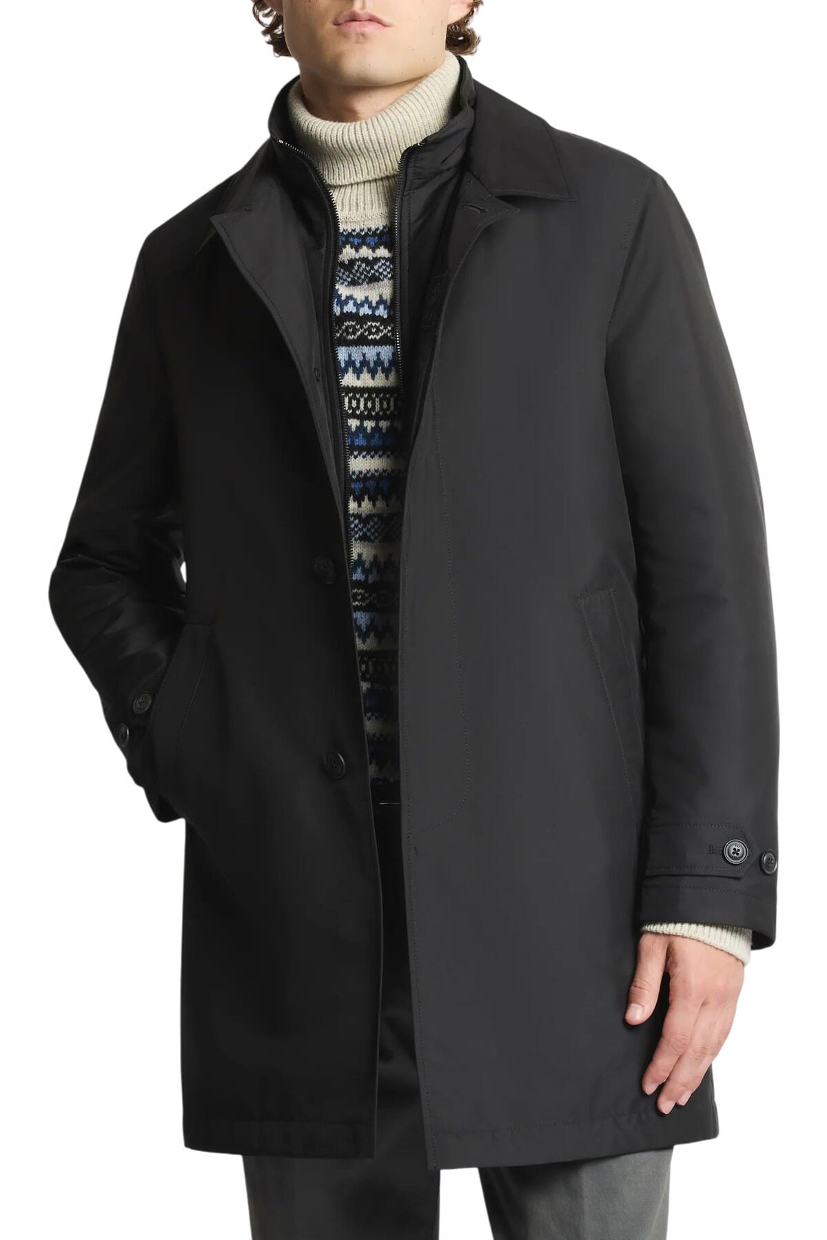 Blouson Homme Fay - nam62510160axxb999