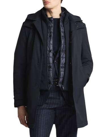 Blouson Homme Fay | blu navy | Calabromoda