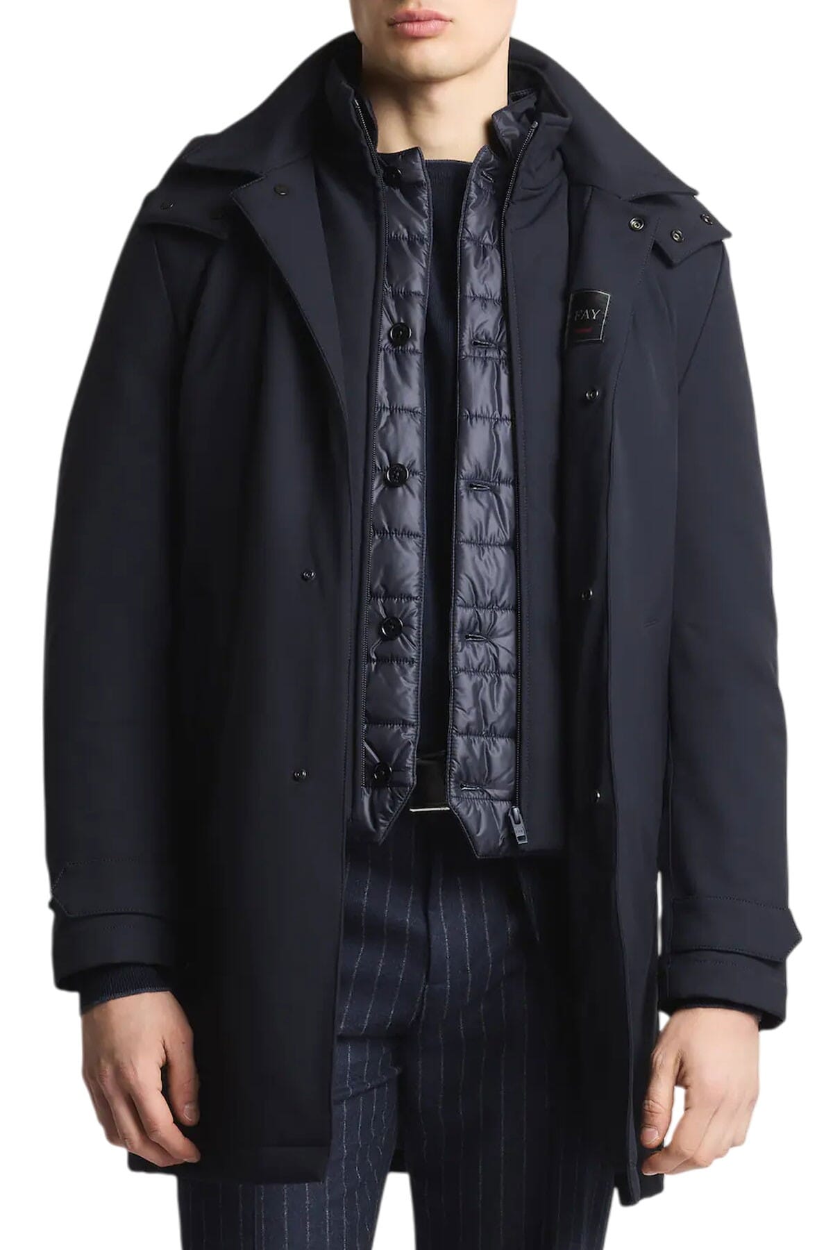 Blouson Homme Fay - nam6151037jxrfu807