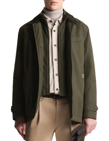 Blouson Homme Fay | foresta chiaro | Calabromoda