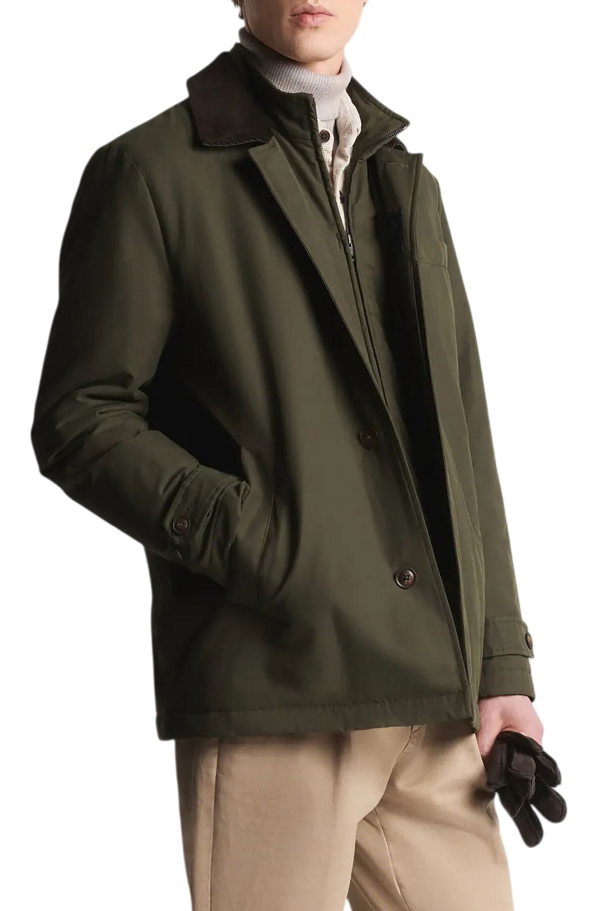 Blouson Homme Fay - nam13510100xlzv805