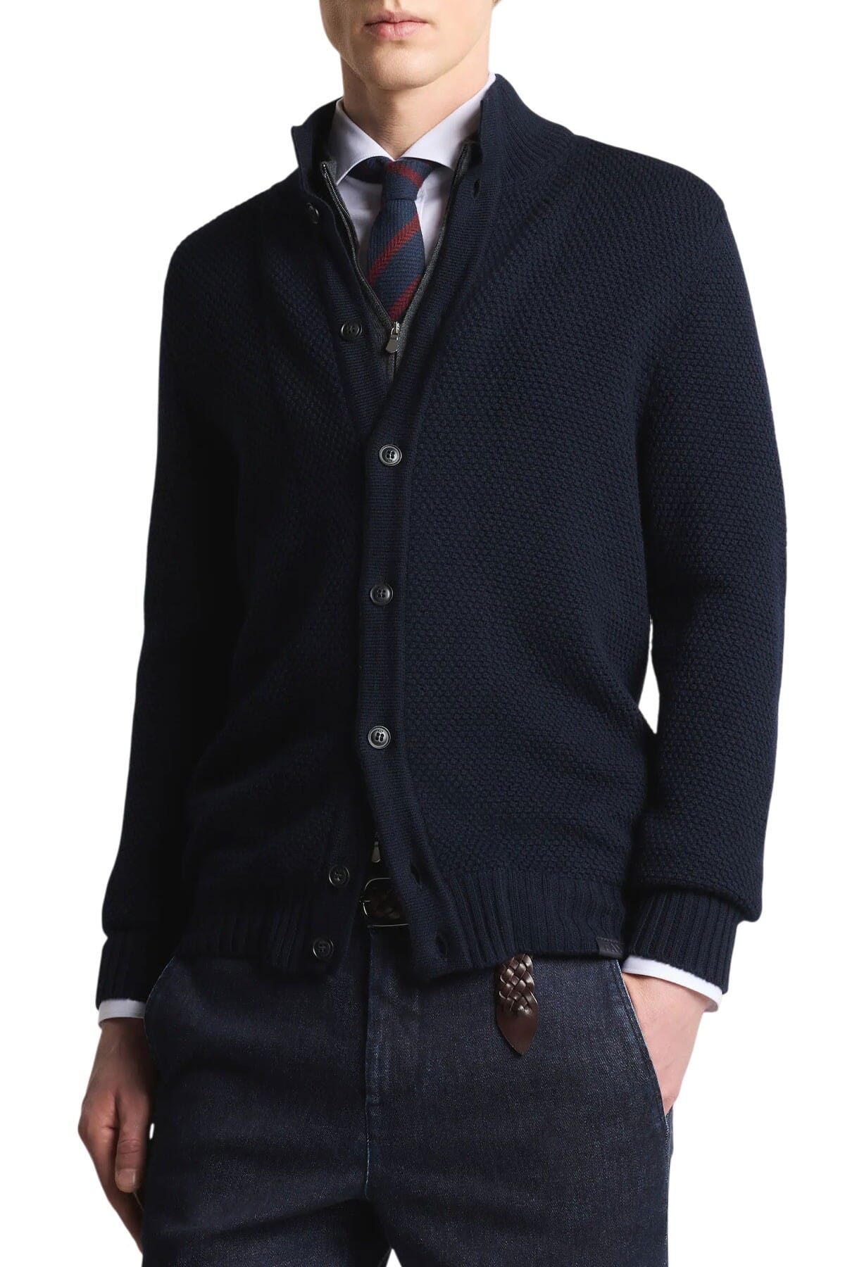 Maglia Uomo Fay - nmmc2512010xnd1571