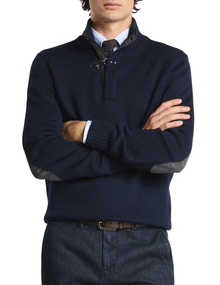 Maglia Uomo Fay - nmmc1512120fjd1571 Maglia Uomo Fay - nmmc1512120fjd1571