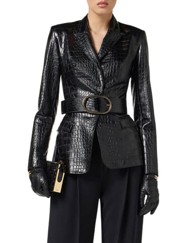 Blazer Damen Elisabetta Franchi - gi19158e2