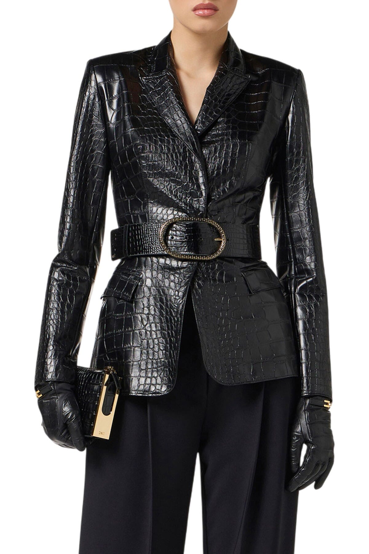 Blazer Damen Elisabetta Franchi - gi19158e2