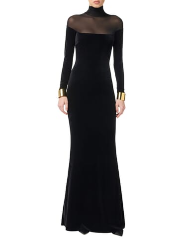 Abito Donna Elisabetta Franchi - abr4257e2 Abito Donna Elisabetta Franchi - abr4257e2