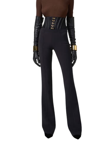 Pantalon Femme Elisabetta Franchi - pa13257e2