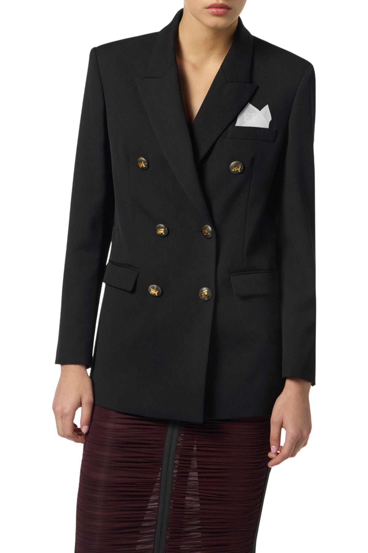 Blazer Woman Elisabetta Franchi - gi16156e2