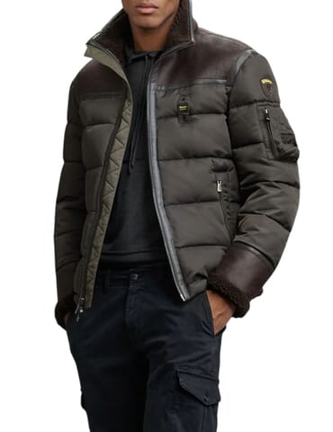 Blouson Herren Organ Blauer - bluc02028007280 Blouson Herren Organ Blauer - bluc02028007280