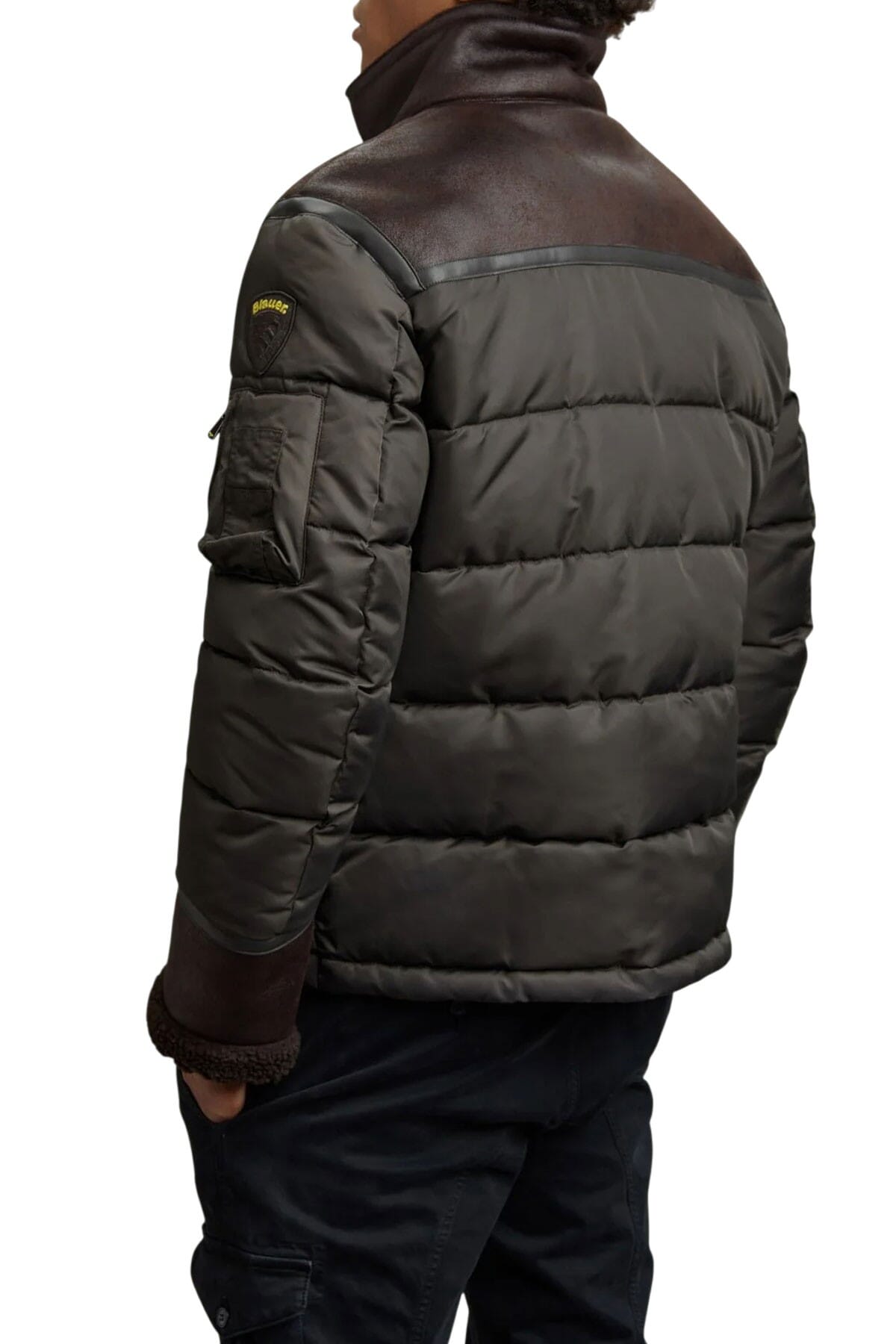 Blouson Homme Organ Blauer - bluc02028007280