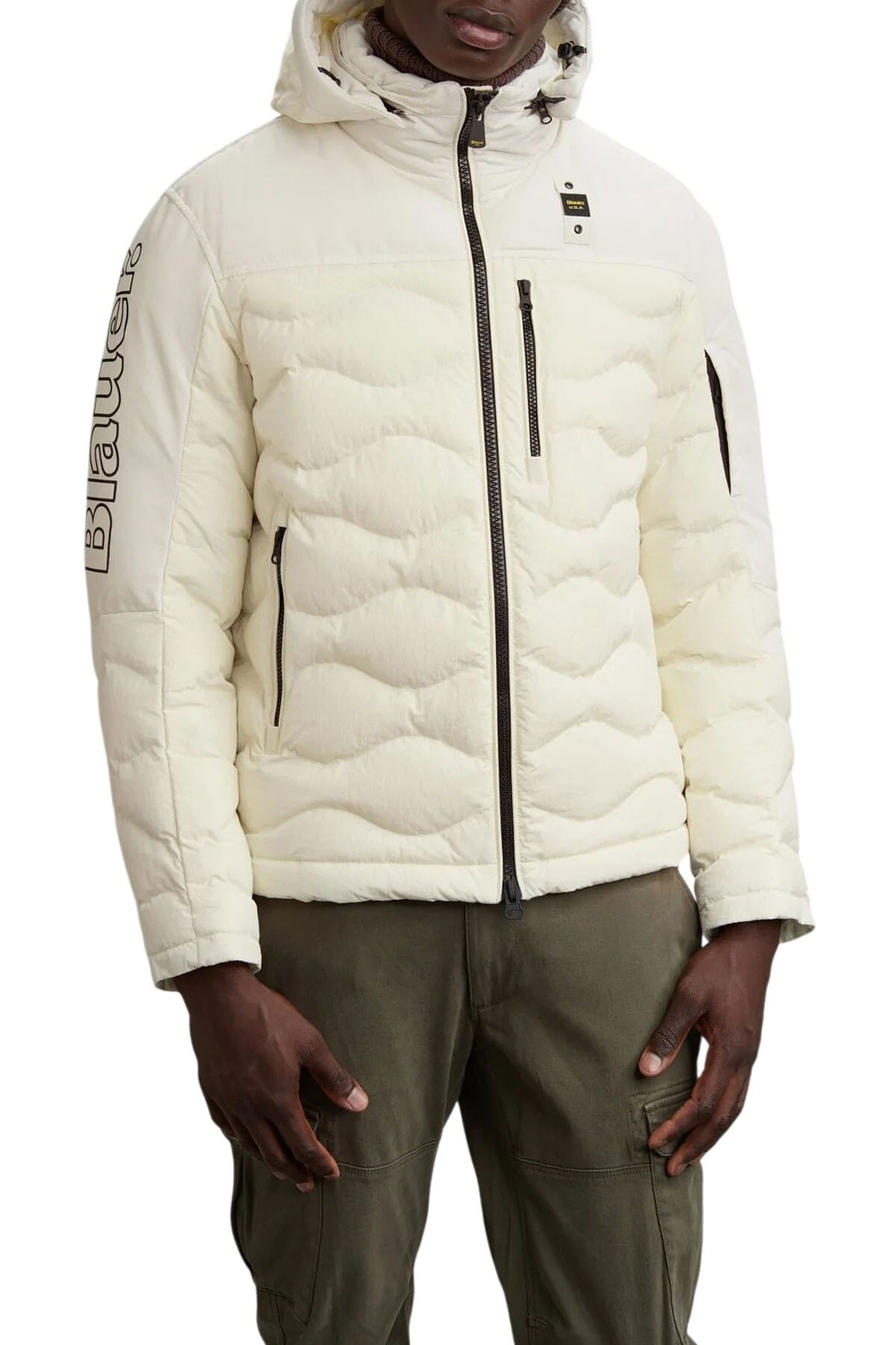 Blouson Homme Ferwood Blauer - bluc02152007287