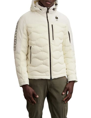 Blouson Herren Ferwood Blauer - bluc02152007287