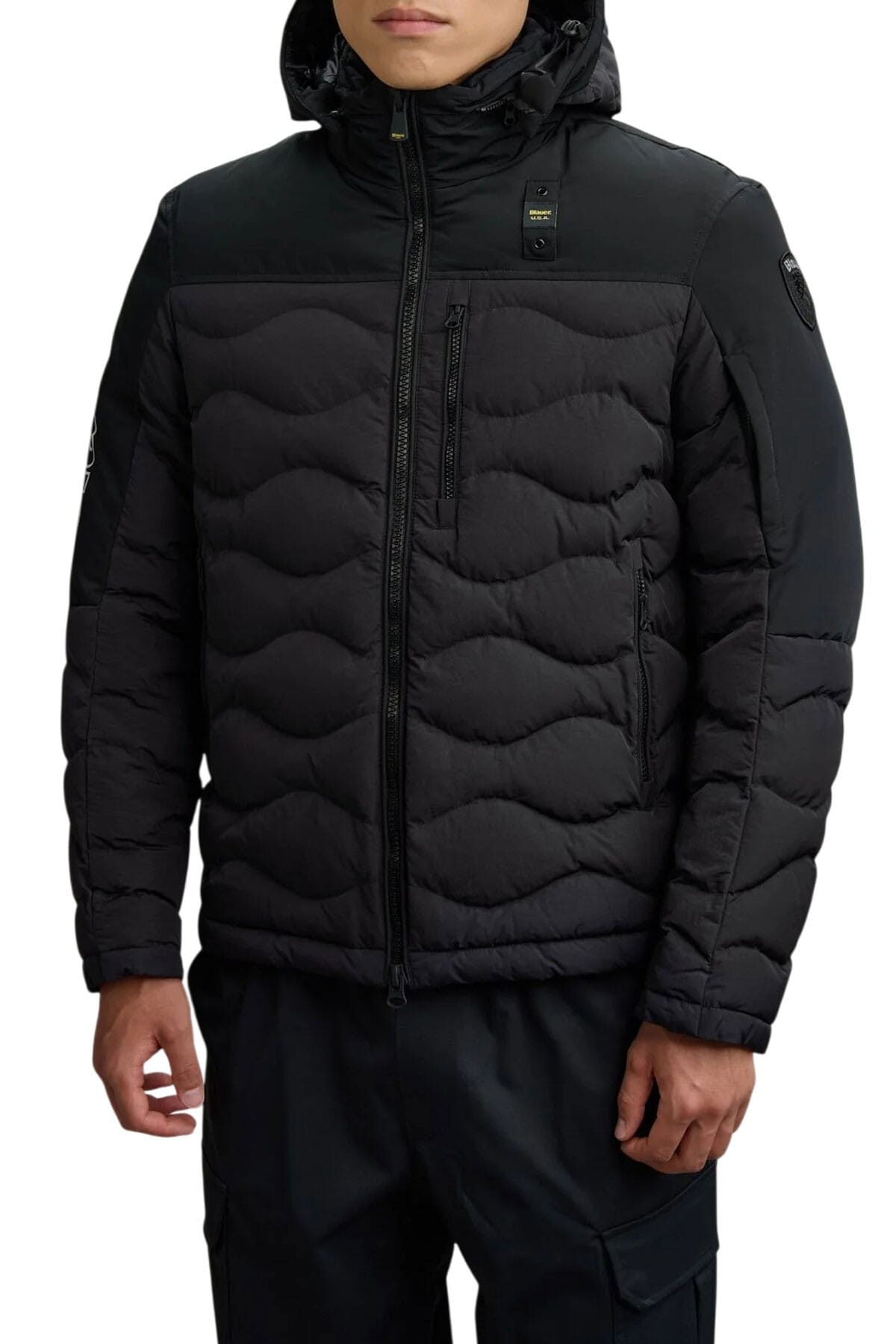 Blouson Homme Ferwood Blauer - bluc02152007287