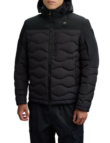 Blouson Herren Ferwood Blauer - bluc02152007287 Blouson Herren Ferwood Blauer - bluc02152007287