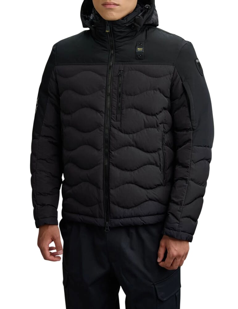 Blouson Herren Ferwood Blauer - bluc02152007287 Blouson Herren Ferwood Blauer - bluc02152007287