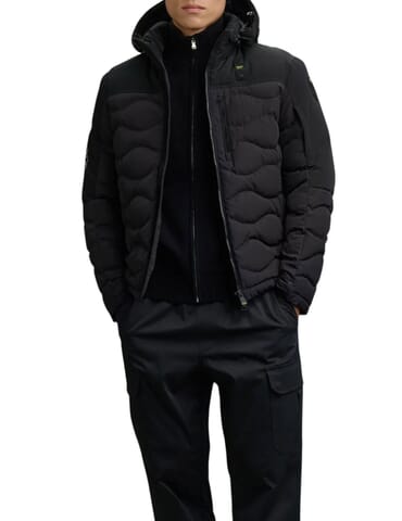 Blouson Herren Ferwood Blauer - bluc02152007287 Blouson Herren Ferwood Blauer - bluc02152007287