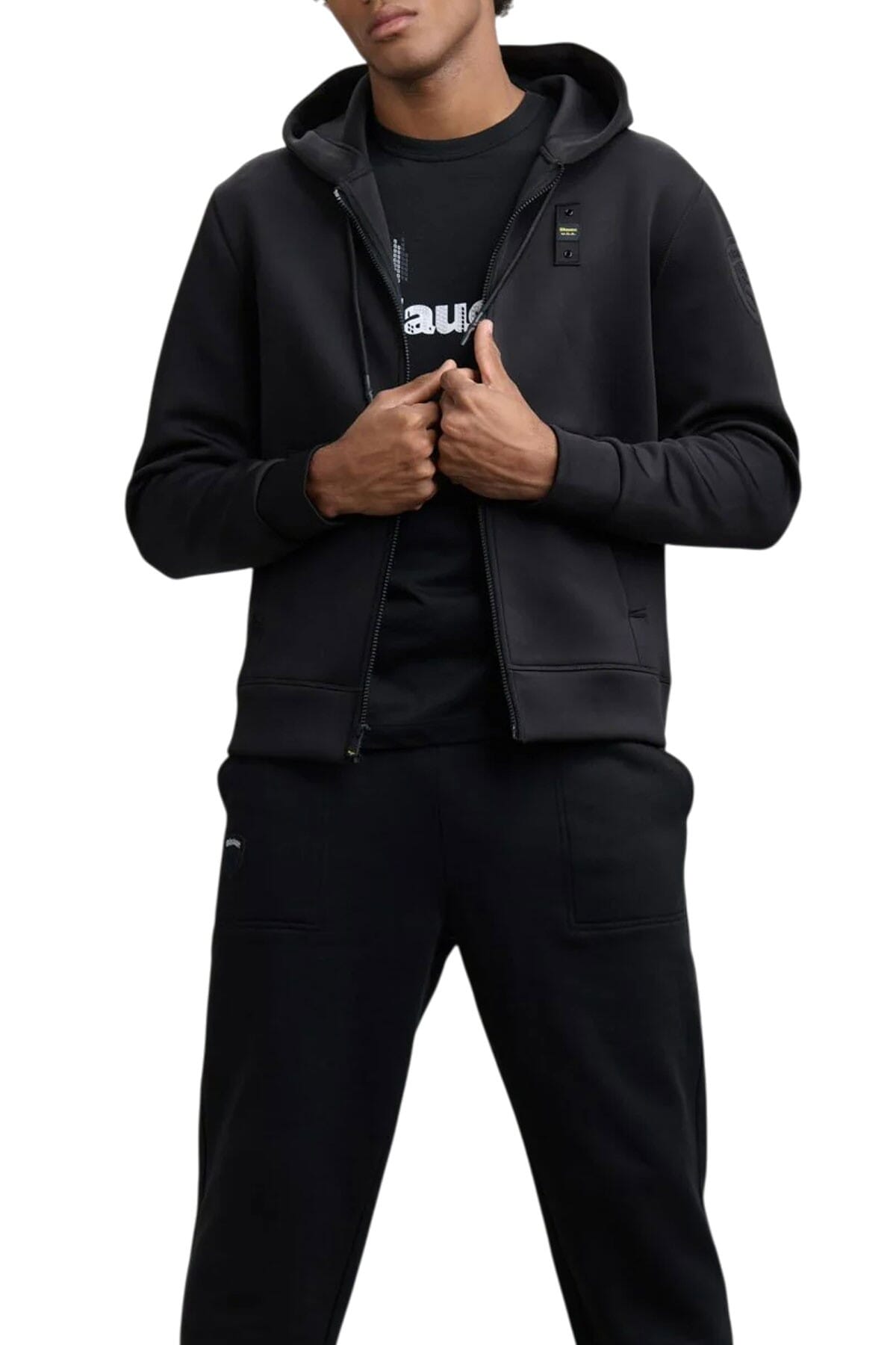 Herrentrikot Colby Blauer - bluf02093004745