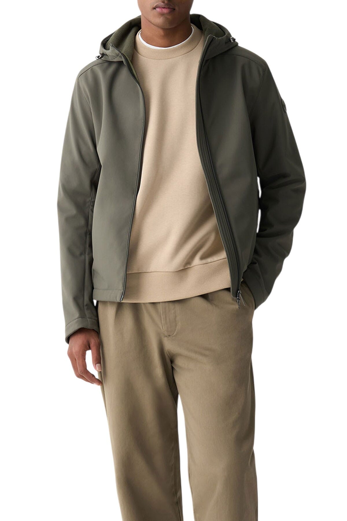 Blouson Homme Colmar | 11306xz sottobosco | Calabromoda