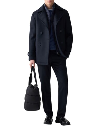 Blouson Herren Colmar | 11415zo navy | Calabromoda