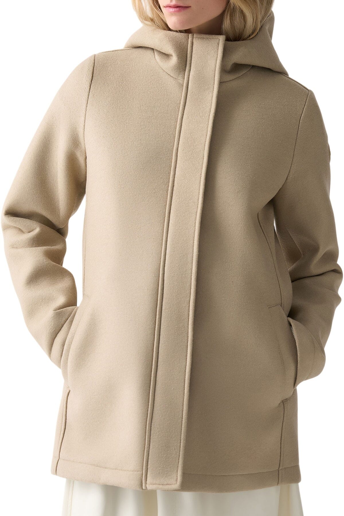 Blouson Femme Colmar | 2048r5zo neutro | Calabromoda