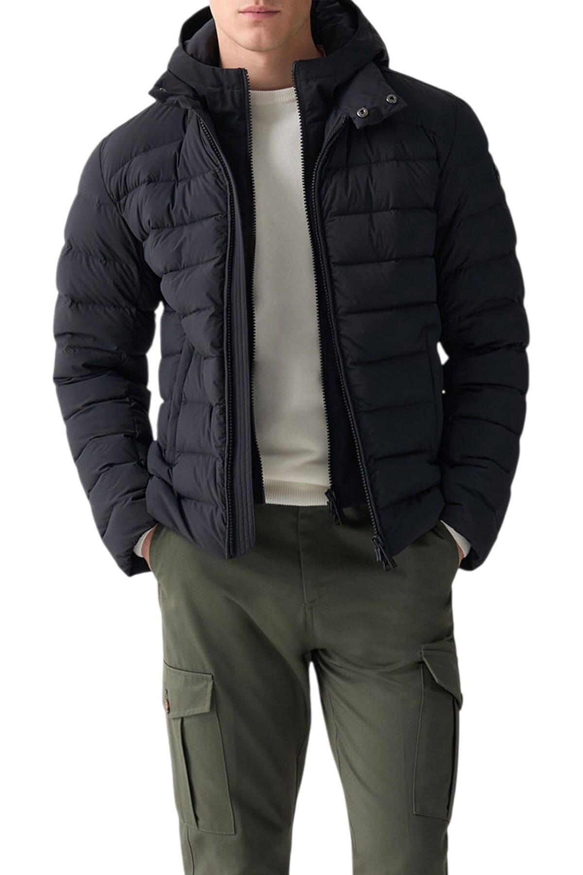 Blouson Homme Colmar | 12652zl nero | Calabromoda